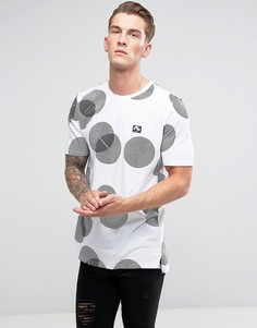 Белая футболка Nike AF1 847597-100 - Белый