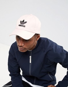 Розовая бейсболка adidas Originals CF5493 - Розовый