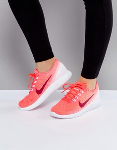 Кроссовки Nike Running Lunarglide 9 - Розовый
