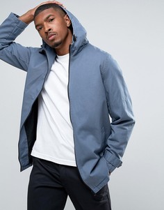 Легкая синяя парка ASOS - Синий