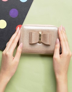 Кошелек на молнии New Look - Розовый