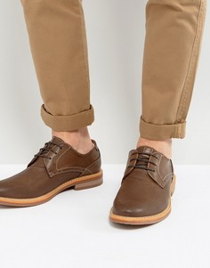Туфли со шнуровкой Steve Madden Oliver - Коричневый