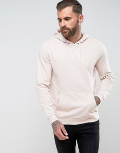 Худи розового цвета ASOS - Розовый