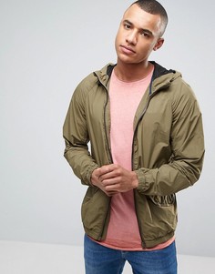 Легкая куртка с капюшоном Jack &amp; Jones Vintage - Зеленый