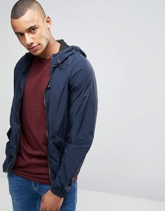 Легкая куртка с капюшоном Jack &amp; Jones Vintage - Темно-синий