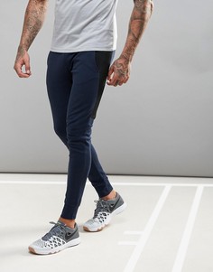 Джоггеры для бега Jack &amp; Jones Tech - Темно-синий