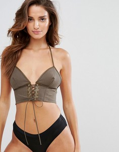 Бюстгальтер Ann Summers Geneva - Зеленый