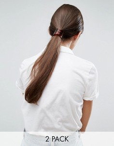 2 заколки для волос ASOS - Мульти
