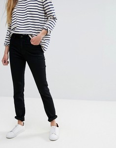 Эластичные джинсы с завышенной талией Tommy Hilfiger Denim Santana - Черный