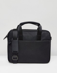 Черная сумка для документов Ted Baker - Черный