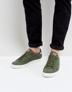 Зеленые кроссовки Diadora Game - Зеленый