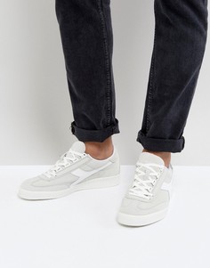 Серые кроссовки Diadora B.Original - Серый