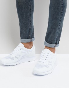 Белые кроссовки Diadora N9000 MM II - Белый