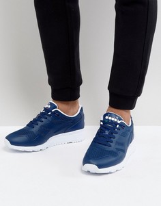 Темно-синие кроссовки Diadora N9000 MM II - Темно-синий