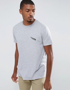 Футболка APN Its Just a Ride - Серый