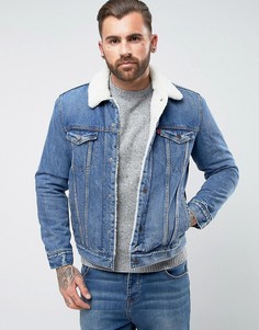 Куртка Levis Type 3 - Синий Levis®