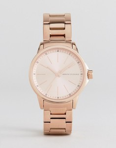 Часы Armani Exchange Lady Banks - Золотой