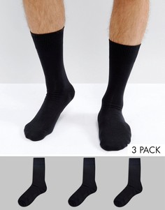 3 пары черных носков Levis - Черный Levis®