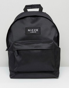 Черный рюкзак Nicce London - Черный