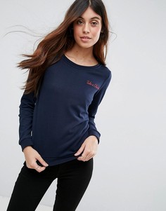 Свитшот Vero Moda - Темно-синий