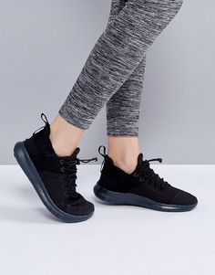 Черные кроссовки Nike Running Commuter - Черный