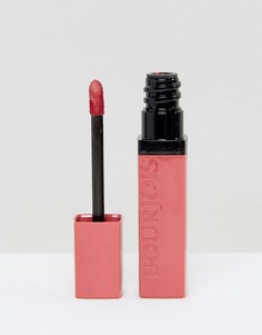 Лаковая помада Bourjois Rouge - Красный