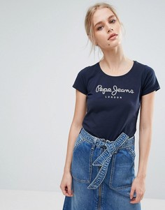 Футболка Pepe Jeans Rachels - Темно-синий