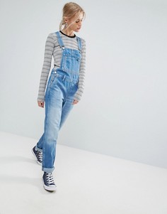 Джинсовый комбинезон Pepe Jeans Billie - Синий