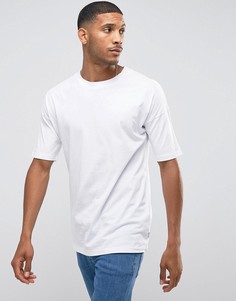 Свободная футболка Jack &amp; Jones Core - Белый