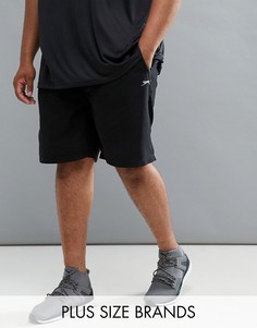 Спортивные шорты Slazenger Plus - Черный