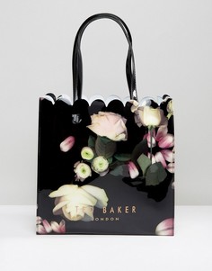 Сумка с цветочным принтом Ted Baker - Мульти