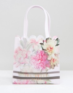 Сумка с цветами и логотипом Ted Baker Amalcon - Мульти