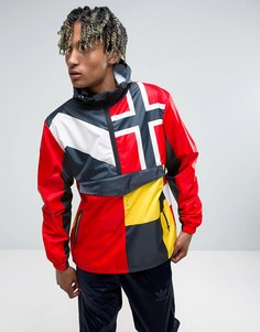 Спортивная куртка без застежки 10.Deep Victory - Темно-синий