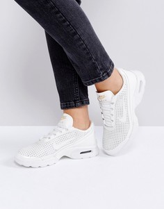 Кроссовки Nike Beautiful Power Air Max Jewell - Кремовый