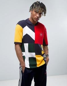 Бейсбольная футболка 10.Deep Victory Sport - Темно-синий