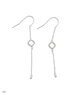 Ювелирные серьги Art Silver