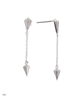 Ювелирные серьги Art Silver