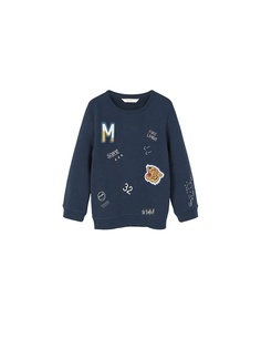 Свитшоты Mango kids