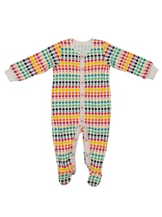 Комбинезоны нательные для малышей Cotton Baby