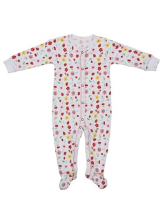 Комбинезоны нательные для малышей Cotton Baby