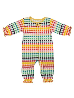 Комбинезоны нательные для малышей Cotton Baby