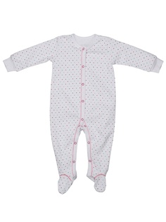 Комбинезоны нательные для малышей Cotton Baby
