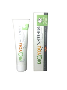 Зубные пасты BIO2YOU