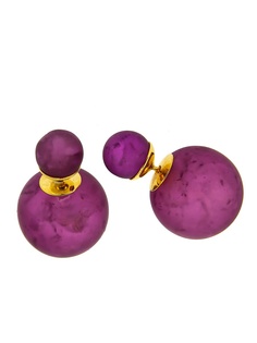 Серьги BLAGOY ART