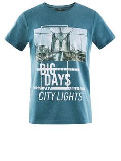 Футболка Oodji