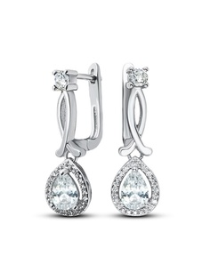 Ювелирные серьги Silver Wings