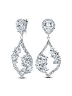 Ювелирные серьги Silver Wings