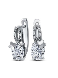 Ювелирные серьги Silver Wings