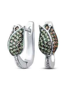 Ювелирные серьги Silver Wings