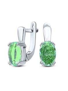 Ювелирные серьги Silver Wings